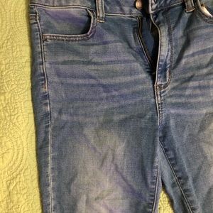 American Eagle Hi-Rise Jegging
